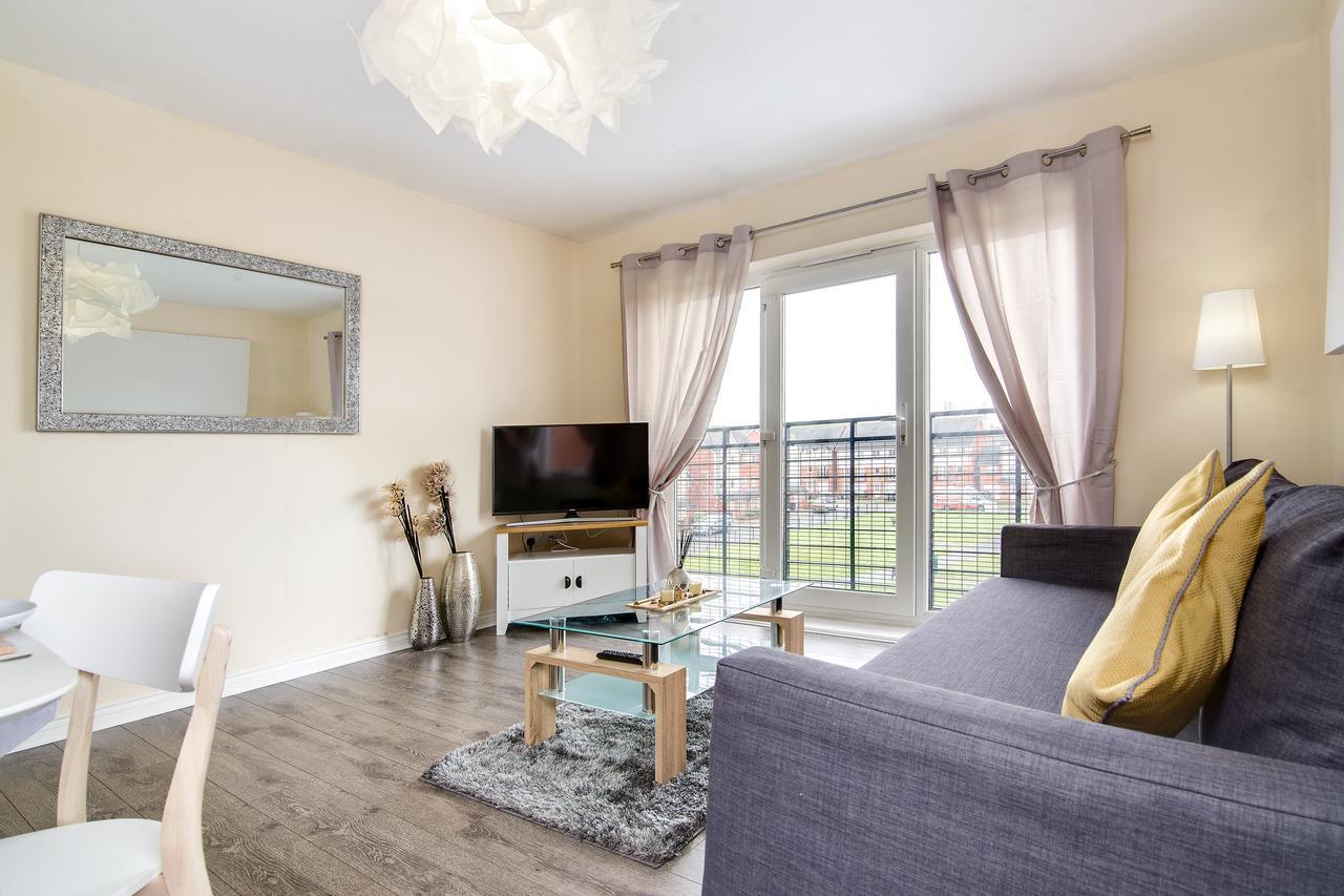 Wolverhampton City Stay II Exterior photo